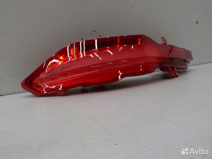 Фонарь противотуманный Hyundai Santa Fe 2020