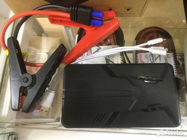 Пускач для авто (Бустер)