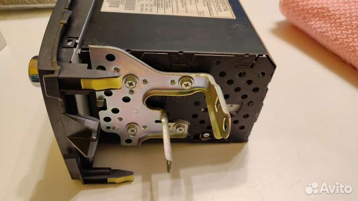 Магнитола toyota auris