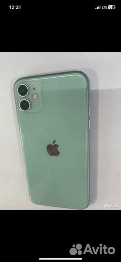 iPhone 11, 64 ГБ