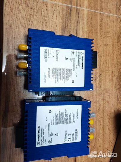 Конвертер hirschmann