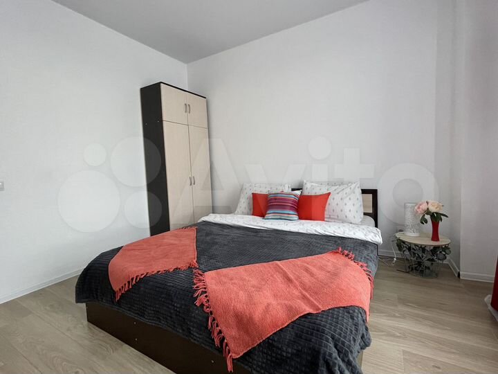 2-к. квартира, 60 м², 27/33 эт.