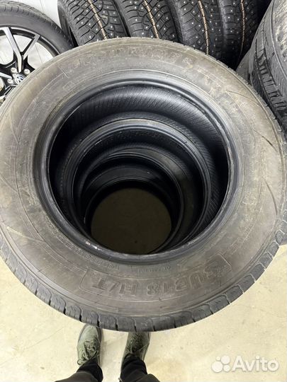 Goodride SU318 H/T 245/65 R17 107B