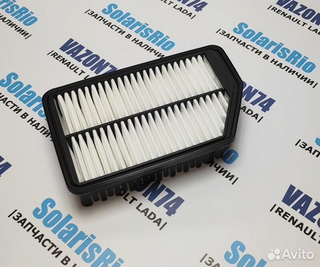 Фильтр воздушный Сид 2, Ай30 2, Серато 3 fortech