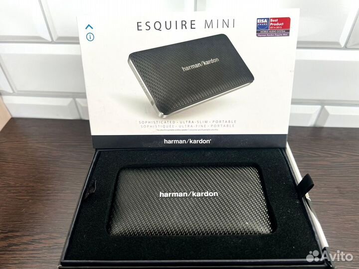 Портативная колонкаharman kardon esquire mini