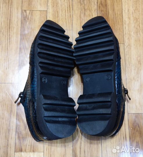 Полуботинки SM