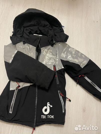 Куртка для мальчика