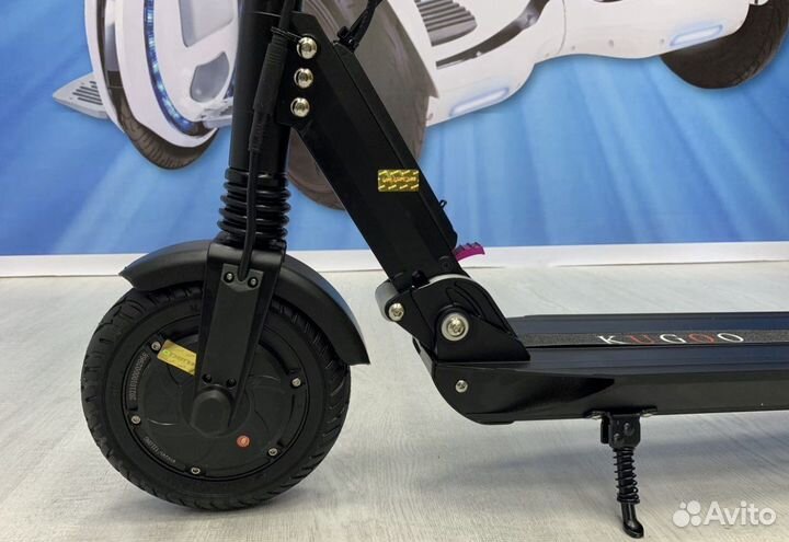 Электросамокат kugoo s3 jilong