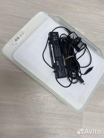 Принтер-сканер цветной