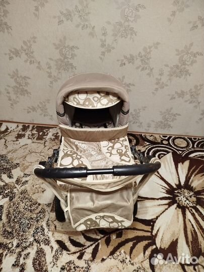 Детские коляски бу