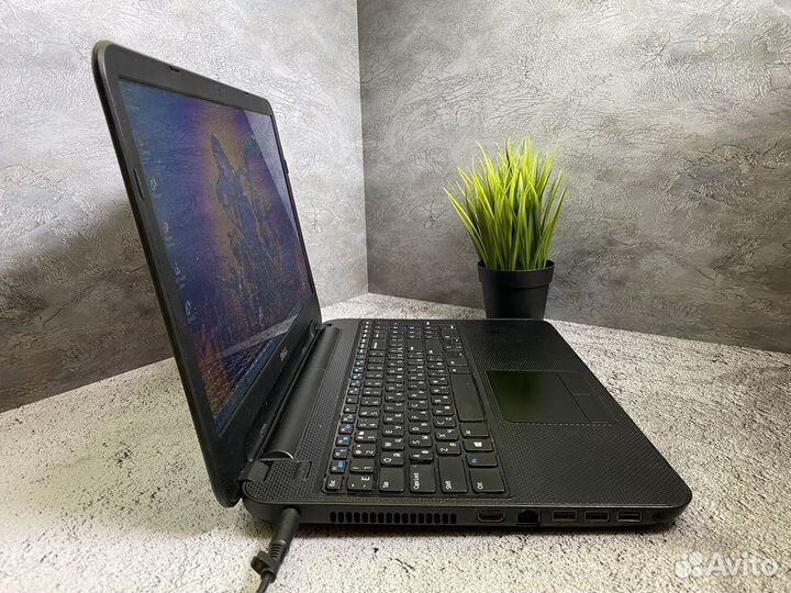 Игровой ноутбук Dell 2 видеокарты/SSD/i5