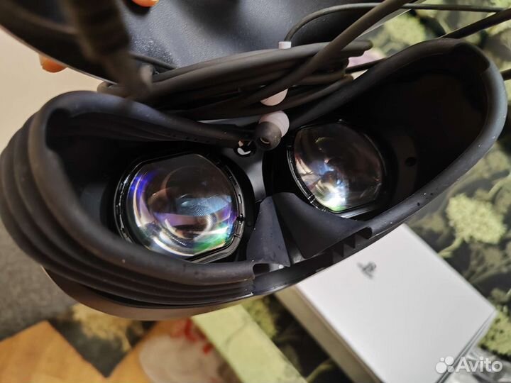 PlayStation VR2 белый