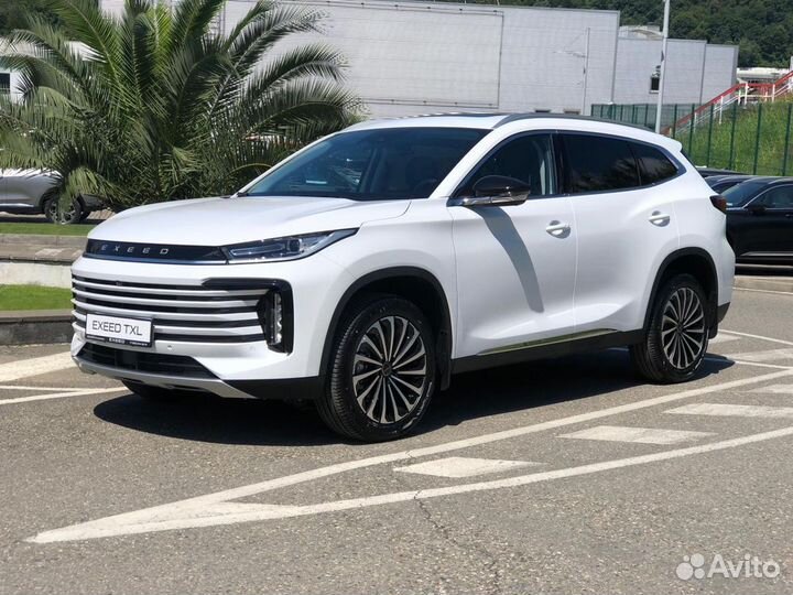 EXEED TXL 2.0 AMT, 2023