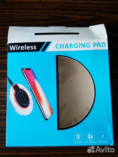 Зарядное устройство Wireless Charging