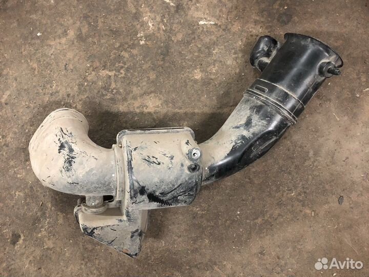 Honda accord 8 патрубок