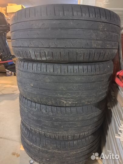 Hankook Ventus S1 Evo 2 K117 245/45 R19 55E