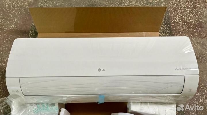 Кондиционеры (сплит-система) LG 12
