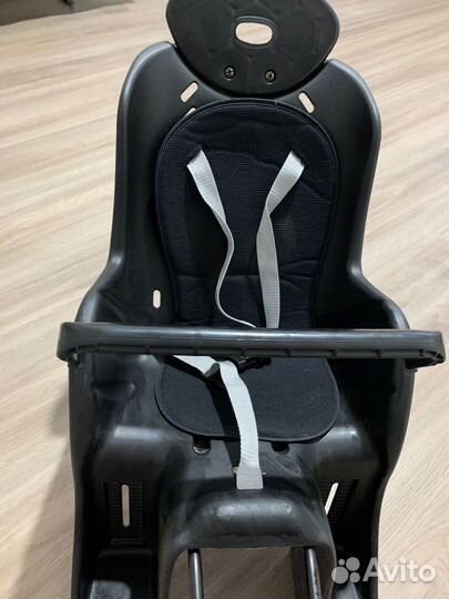 Детское велокресло