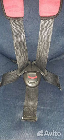 Детское автокресло