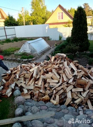 Сухие дрова