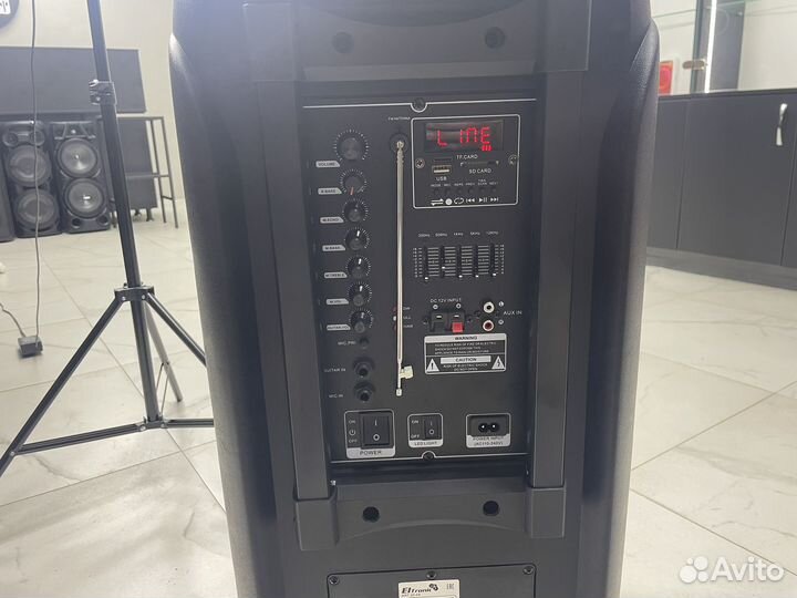 Колонка Eltronic 20-05