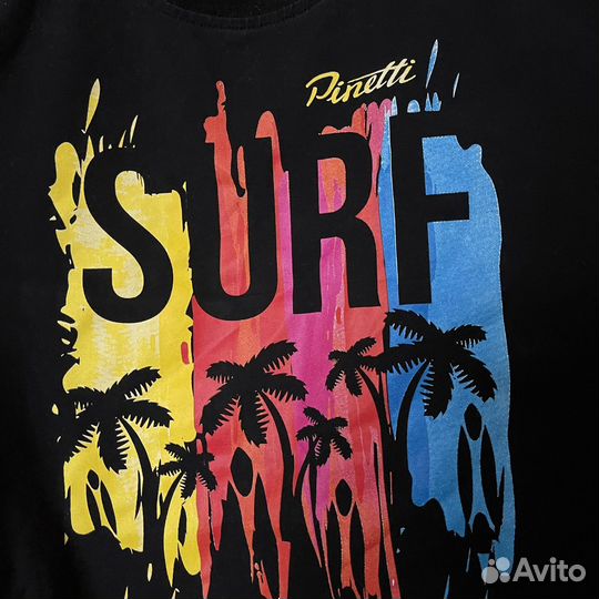 Футболка pinetti