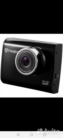 Видеорегистратор Prestigio