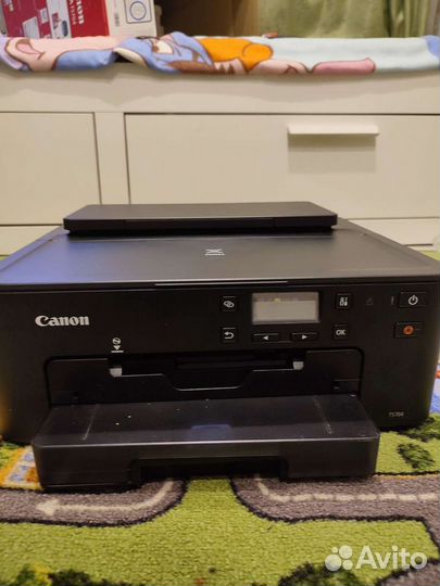 Принтер canon pixma TS704