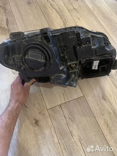 Левая фара Mercedes-Benz GL X166 2012-2015