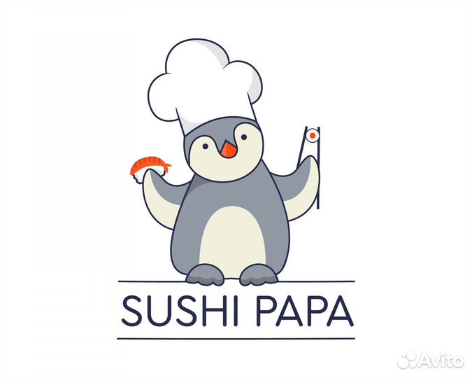 Повар сушист