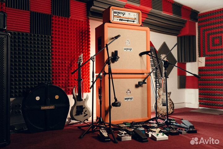 Студия звукозаписи OverDoze