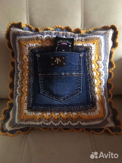 Вязаные игрушки ручной работы