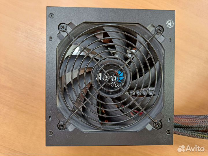 Блок питания aerocool kcas 700w