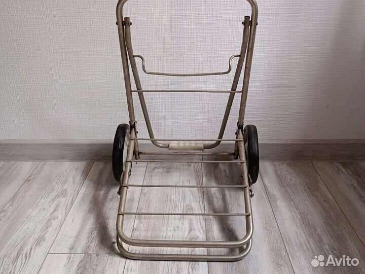 Тележка садовая