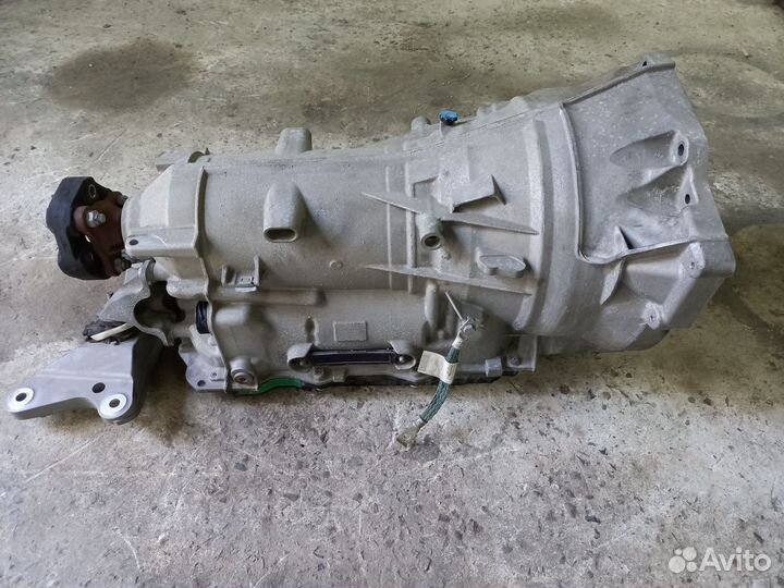 АКПП ZF 8HP45 BMW F20