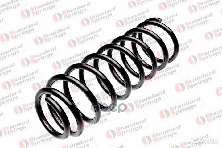 Пружина задняя suzuki ST132002R Standard Springs