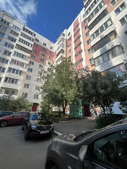 3-к. квартира, 64,4 м², 7/10 эт.