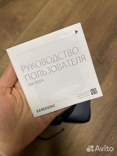 Gear VR samsung SM-R324 виртуальная реальность