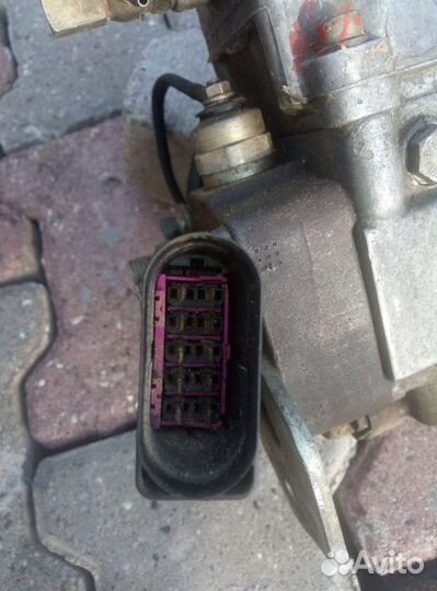 Тнвд 1,9шкода октавия