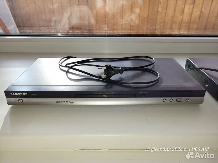 Dvd плеер samsung