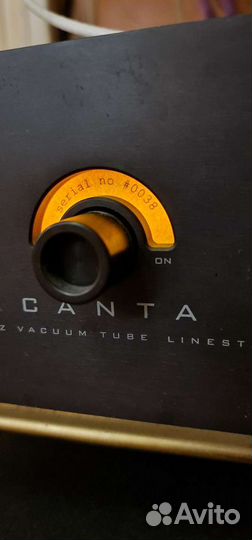 Усилитель canta