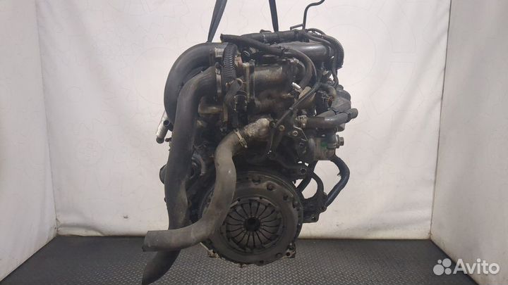 Двигатель Opel Meriva, 2004