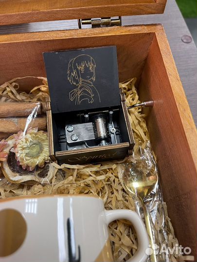 Подарочный набор в стиле анимэ