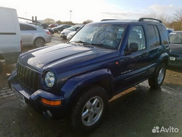 Разбор на запчасти Jeep Liberty