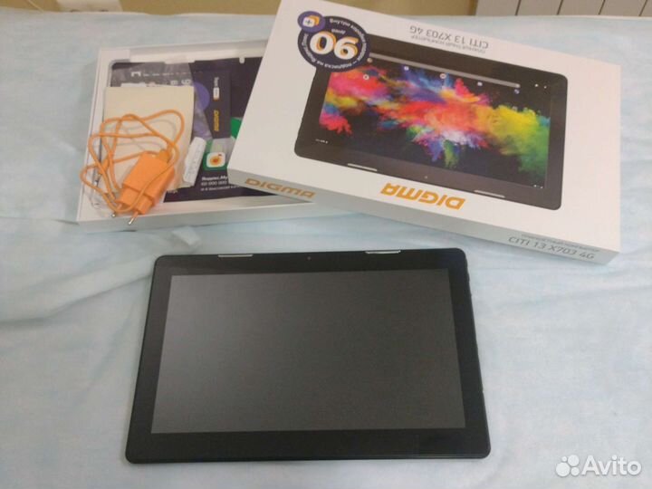 Digma citi 13 x703 4g