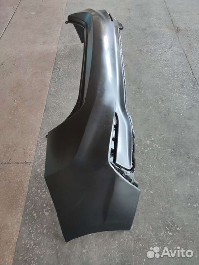 Бампер задний Хендай Солярис 17-20 г.в