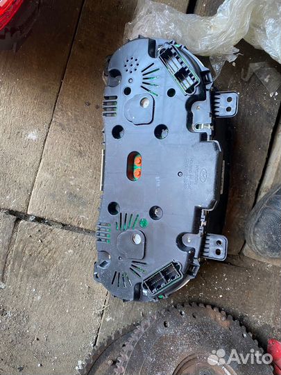 Панель приборов 940134L715 хендай солярис