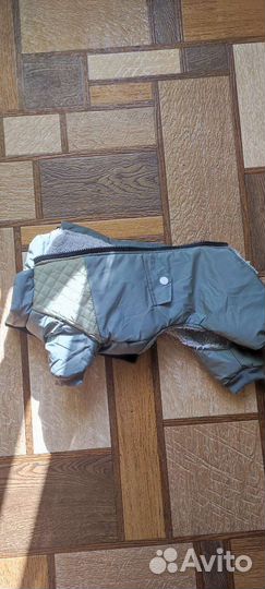 Жилетка для собак