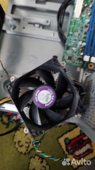 Комплектующие для пк бу