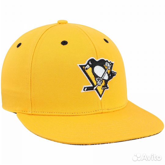 Бейсболка Pittsburgh Penguins adidas